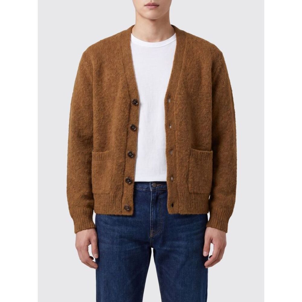 Tom Ford Sweater Men Brown